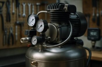 How Often Should I Drain a Stationary Air Compressor Tank?