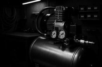 What Tank Size Is Best for a Stationary Air Compressor?