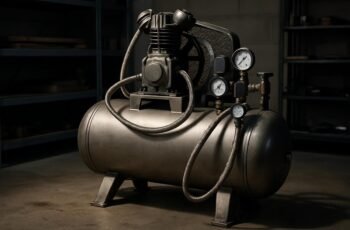What Are Stationary Air Compressors Used For?