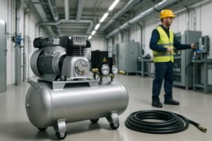 Workplace Air Compressor Safety