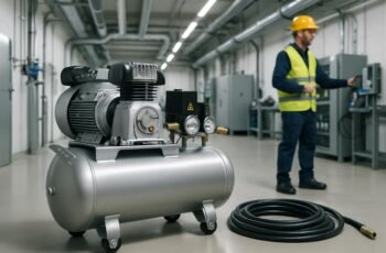 Workplace Air Compressor Safety