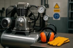 Air Compressor Safety Rules