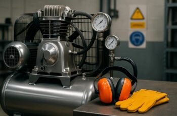 Air Compressor Safety Rules