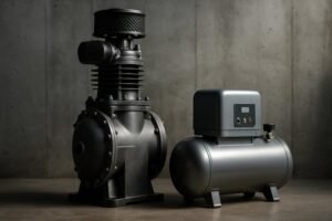 Industrial Air Compressor Vs Commercial Air Compressor