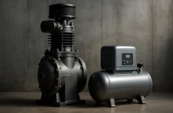 Industrial Air Compressor Vs Commercial Air Compressor