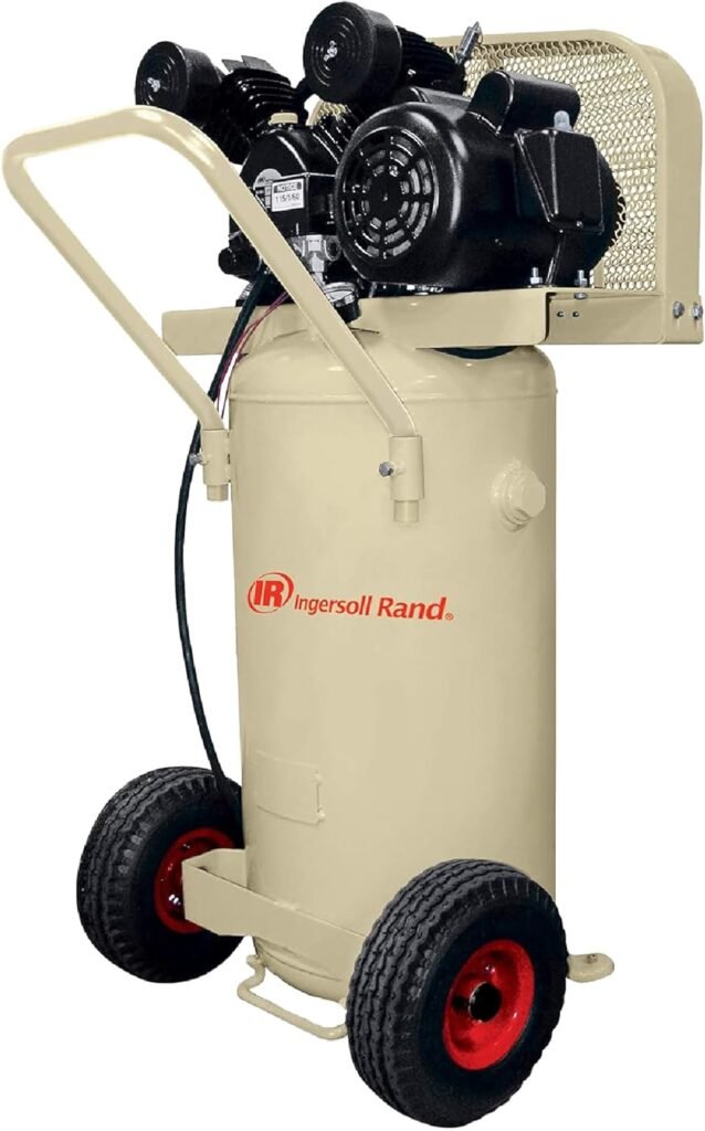 Ingersoll Rand P1.5IU-A9 2hp gal Single-Stage Compressor (115/1) 42663401 Ingersoll Rand P1.5IU-A9 2hp gal Single-Stage Compressor (115/1) 42663401