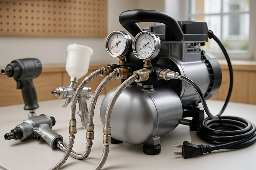 interpreting tool cfm and pressure