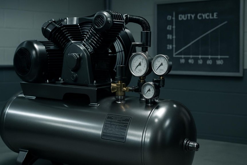 key metrics for pneumatic systems