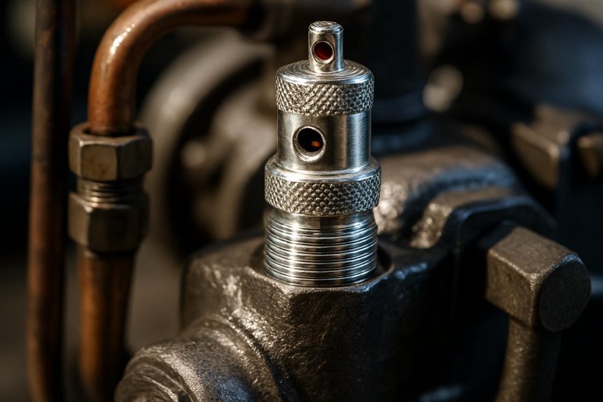 overpressure risks and safeguards
