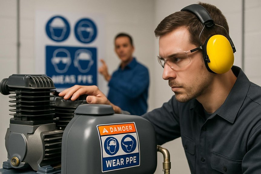 ppe inspection fit disciplined use