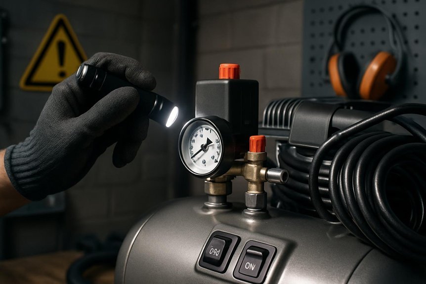 pre use checks prevent major failures