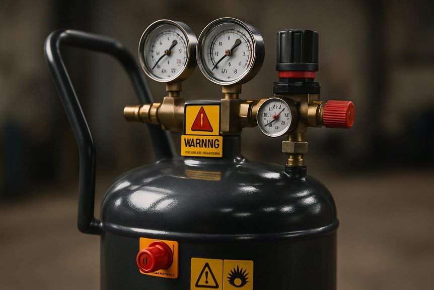 pressure regulator safety fundamentals