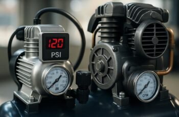 PSI Vs CFM Air Compressor