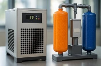 Refrigerated Vs Desiccant Air Dryer