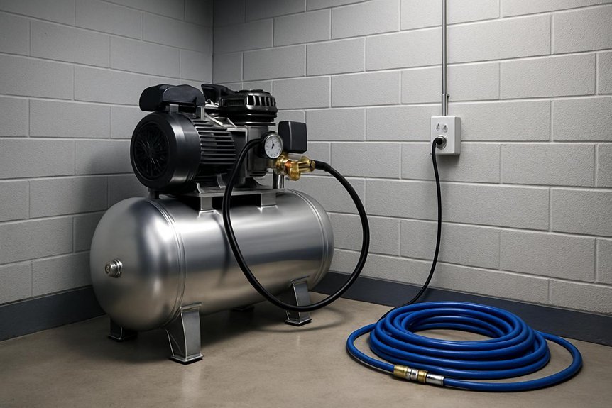 safe compliant leak free setup