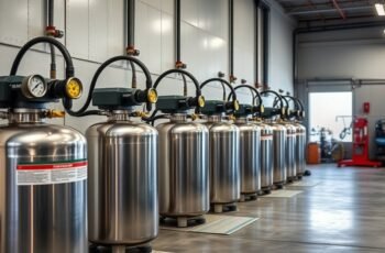 7 Quiet Air Compressors That Keep Auto Repair Shops Running Smoothly
