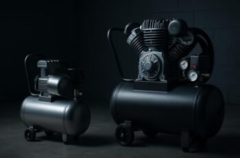 Single-Stage Vs Two-Stage Air Compressor