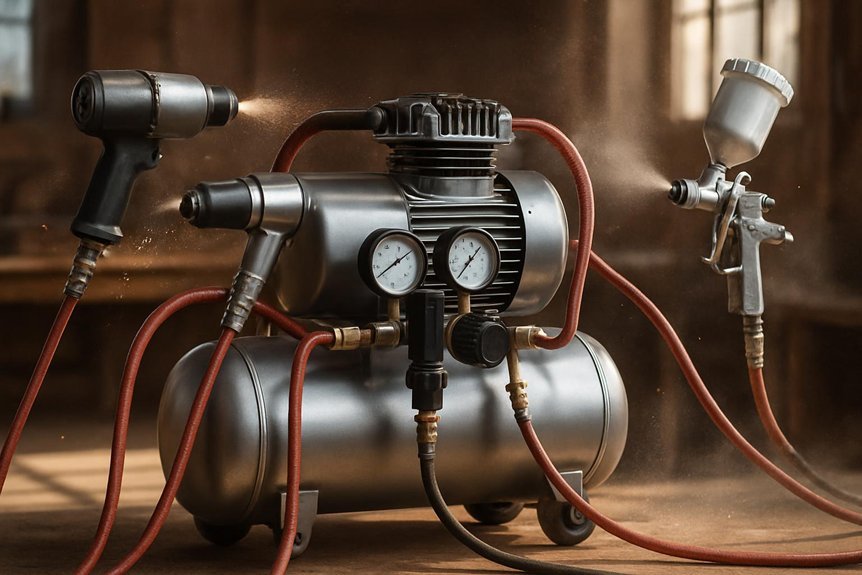 size compressor to demand patterns