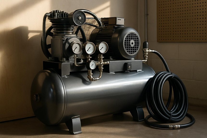sizing cfm psi and duty cycles for tools