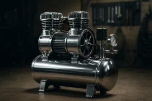 What Is a Stationary Air Compressor?