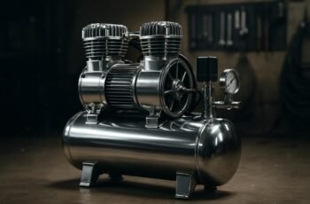 What Is a Stationary Air Compressor?
