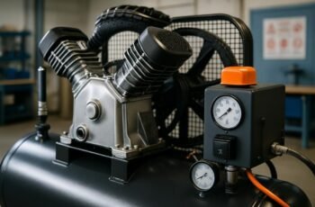 Stationary Air Compressor Safety Guidelines