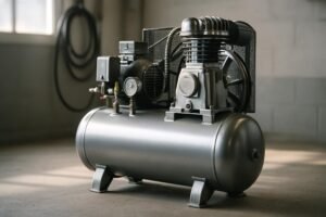 Are Stationary Air Compressors Good for Continuous Use?