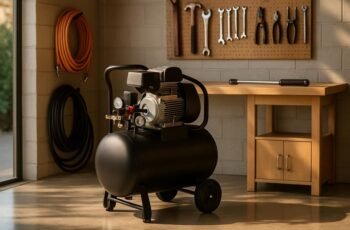 Are Stationary Air Compressors Suitable for Home Garages?