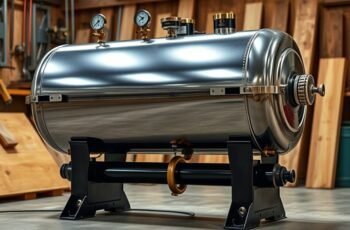 10 Best 60 Gallon Air Compressors That Take Your Woodworking to the Next Level