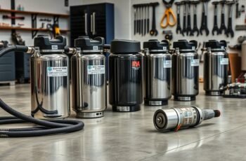 6 Best Air Compressors Perfect for Your Die Grinder Setup