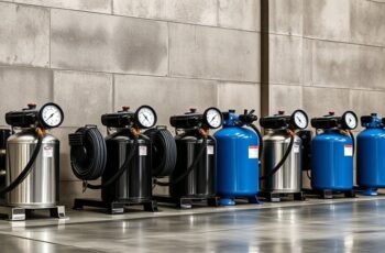 7 Best Air Compressors That Power Up Your Air Hammer