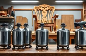 10 Best Air Compressors That Make Furniture Making a Breeze