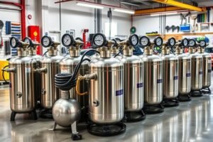 10 Best Air Compressors That Auto Body Shops Swear By