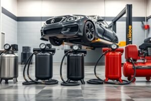 5 Best Air Compressors That Make Car Lifting Easier