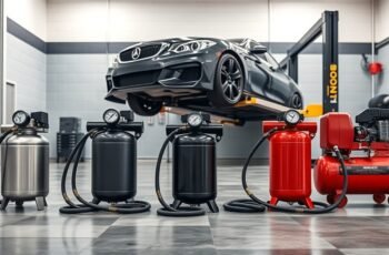 5 Best Air Compressors That Make Car Lifting Easier