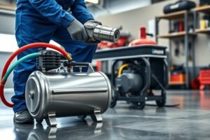 11 Best Air Compressors That Power Up Impact Wrenches Effortlessly