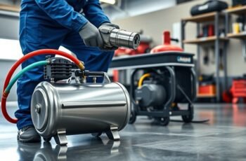 11 Best Air Compressors That Power Up Impact Wrenches Effortlessly