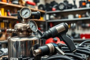 10 Best Air Compressors for Impact Wrench Auto Shop Enthusiasts