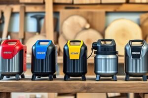 5 Best Oil-Free Air Compressors for Woodworking You’ll Love