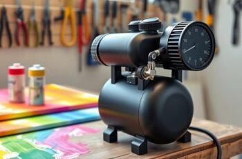 15 Best Air Compressors That Make Painting Projects a Breeze