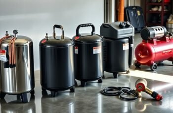 5 Best Air Compressors That Power Up Your Pneumatic Tools