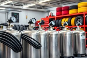6 Best Air Compressors Every Tire Shop Should Have