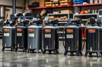 5 Best Workshop Air Compressors for Powering Pneumatic Tools