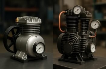 Two-Stage Vs Single-Stage Air Compressor