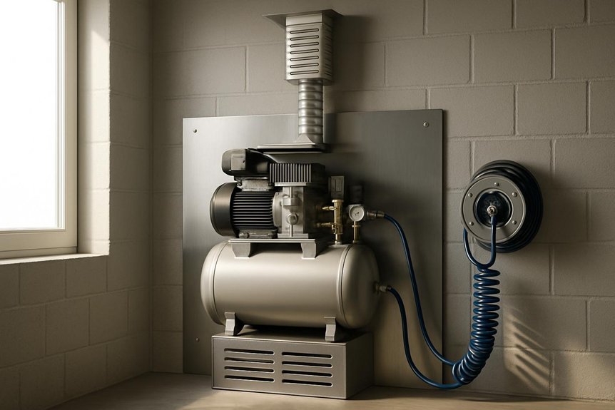 ventilation heat management guidelines