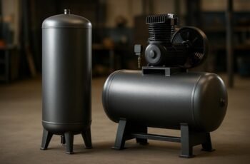 Vertical Vs Horizontal Air Compressor Tank