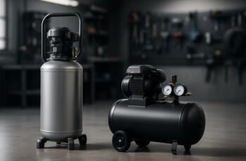 Which Is Better Vertical or Horizontal Air Compressor