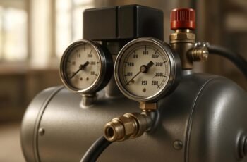 What Does PSI Mean on a Stationary Air Compressor?
