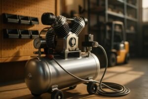 What Size Stationary Air Compressor Do I Need?