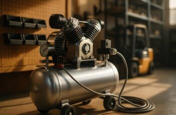 What Size Stationary Air Compressor Do I Need?